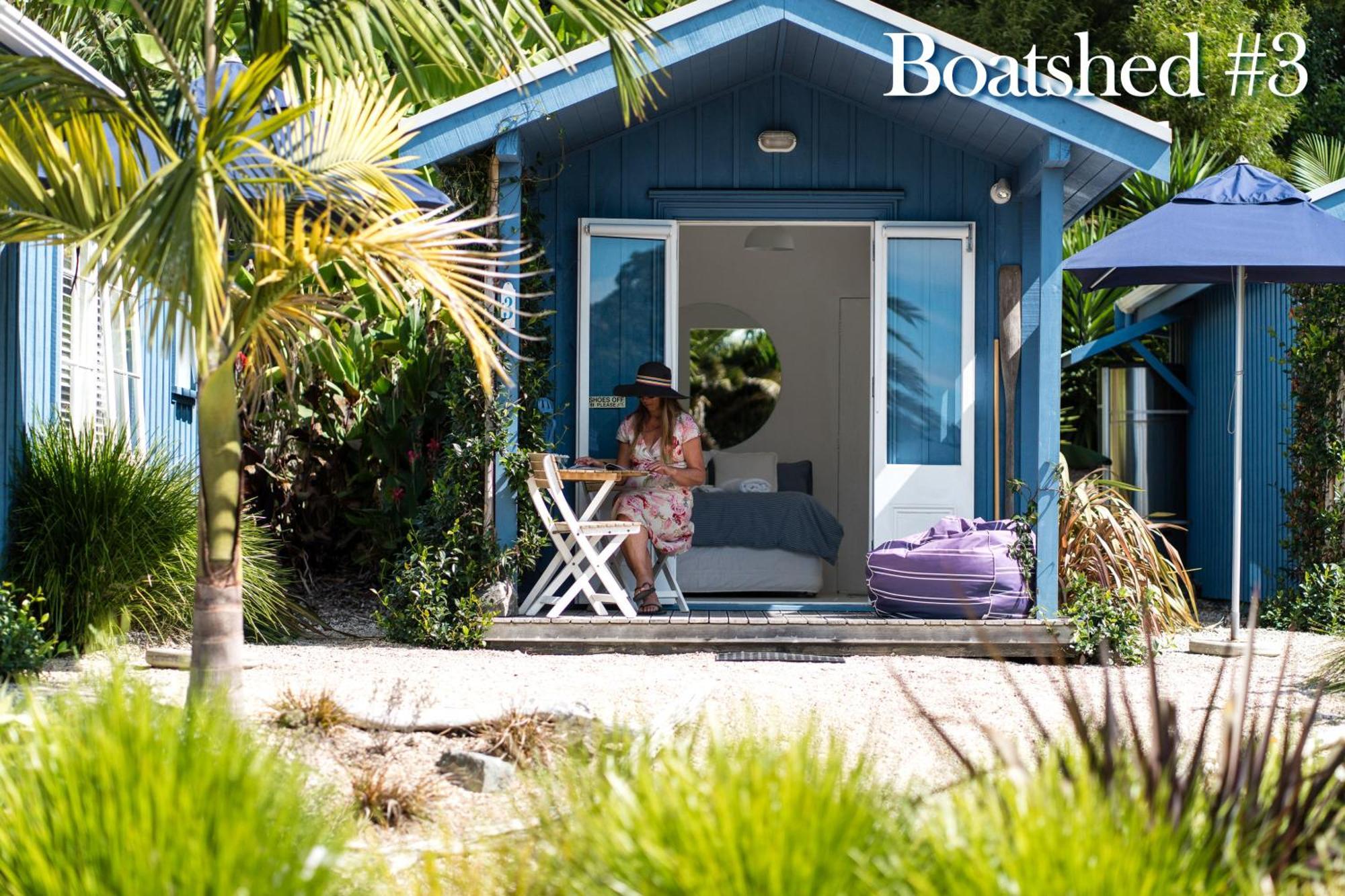 Apartment Boatsheds On The Bay, Waiheke Island *