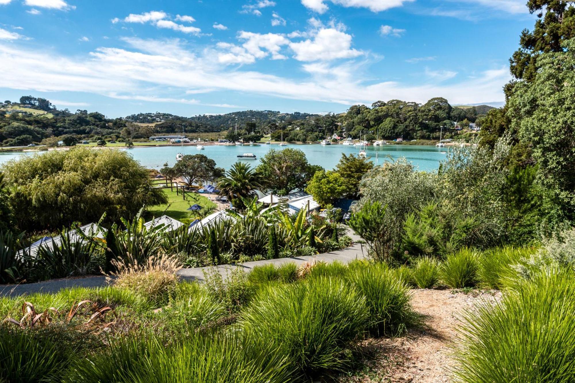 Apartment Boatsheds On The Bay, Waiheke Island